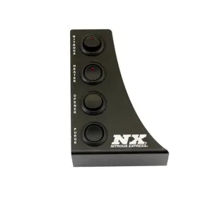 15796 NITROUS EXPRESS Nex Switch Panels