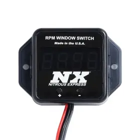 18961 NITROUS EXPRESS Nex Switch Panels