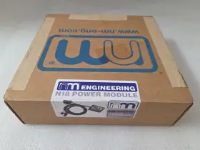 NM.648856 NM ENGINEERING Power Module Mini Jcw Cooper