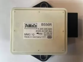 8A83-3C187-BA FORD Chassis Control Module Flex