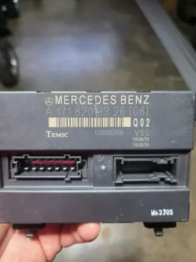A-171-820-33-26 MERCEDES Convertible Top Roof Control Module