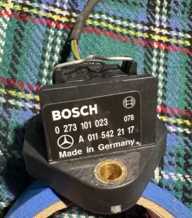 0115422117 MERCEDES Acceleration Sensor R129 SL500 300SL