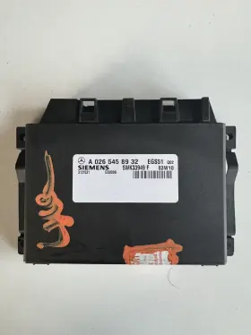 0265458932 MERCEDES Automatic Transmission Control Module