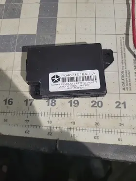 04671918AK Charger Control Module 300 Compass