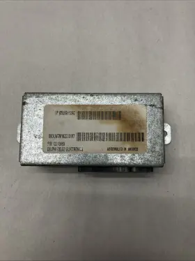05059112AC CHRYSLER Town Radio Control Module Country