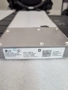 13505318 GM Onstar Bluetooth Module Lg