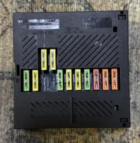 13943711 BMW Control Module Ecu E65 E66
