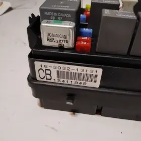 15411948 BUICK Fuse Relay Box Lesabre Park