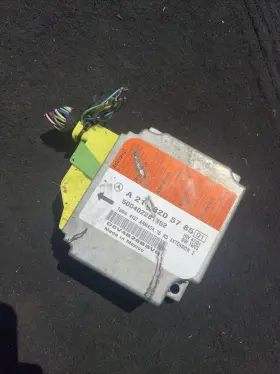 2118205785 MERCEDES Control Module W219 CLS350 CLS500 E500