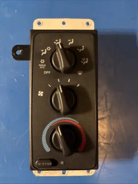 58024B DODGE Climate Control Switch