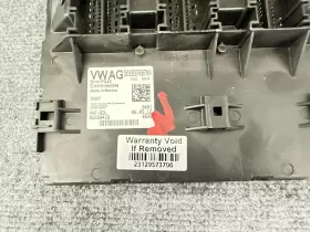 5K0937087AA VW Body Control Module Bcm Passat #3