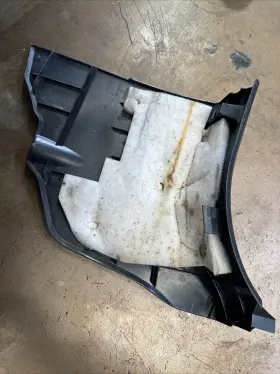 62112-6025 TOYOTA Front Left Lower Kick Panel RAV4 4RUNNER #2