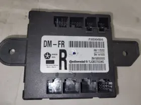 68245458AB JEEP Door Control Module Front Right Dodge