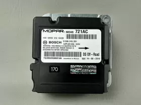 68346712AC Air Restraint Bag Control Module 1500 Ram #2