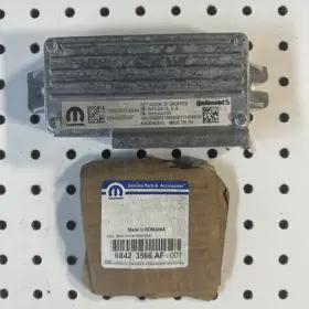 68423566AF Camera Control Module 1500 Ram Park