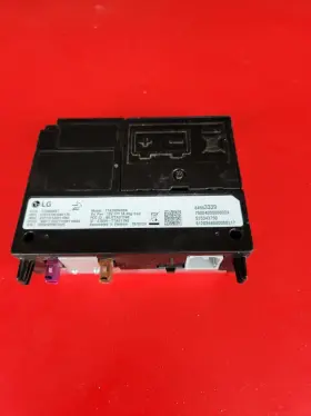84953339 BUICK Envision Chassis Control Module Gm #3