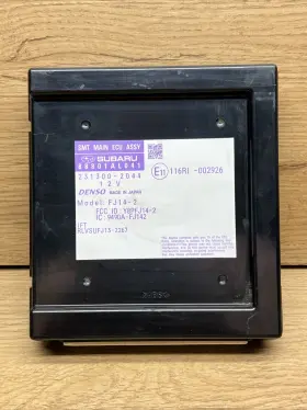 88801AL041 SUBARU Keyless Control Smart Ecu Outback #2