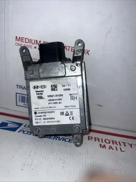 95821-B1500 Passenger Chassis Ecm Driver Assist Blind Spot