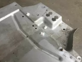 993.618.024.04 PORSCHE Control Mounting Plates 911 #3