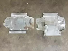 993.618.024.04 PORSCHE Control Mounting Plates 911