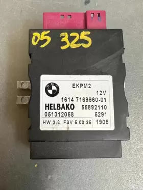 1614-716996001 BMW Fuel Pump Relay Control Module E46 325