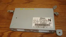 28330-CC210 NISSAN Gps Display Screen Control Module Murano