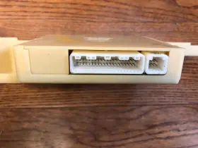 88650-07090 TOYOTA Ac Climate Temperature Module Amplifier #3