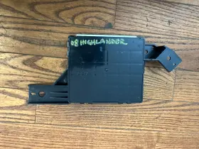 88650-48250 TOYOTA Ac Heater Climate Control Module Amplifier #2