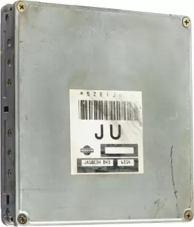 JA18E54 NISSAN Center Engine Motor Cntrl Module Sentra #2