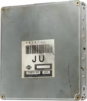 JA18E54 NISSAN Center Engine Motor Cntrl Module Sentra #3