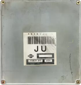 JA18E54 NISSAN Center Engine Motor Cntrl Module Sentra