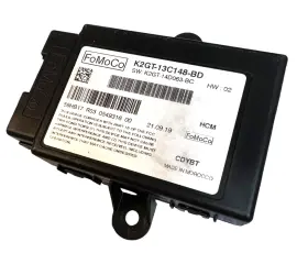 K2GT13C148-BD LINCOLN Nautilus Blind Spot Control Module