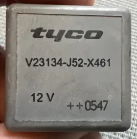 V23134-J52-X461 Relay Tyco D5