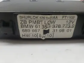61358378773 ORIGINAL BMW ITEM Control Module Ecu Power Pm Bt #2