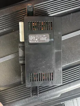 8377835 ORIGINAL BMW ITEM Lcm Lighting Light Control Module