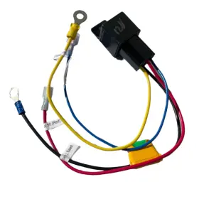 NLA.604.612.01 PORSCHE Starter Relay Kit 356S