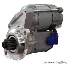 SMC.604.101.01 PORSCHE High Torque Starter 911