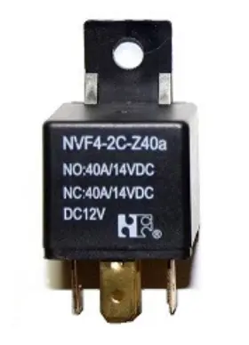 SMC.615.106.00 PORSCHE Fog Light Relay Volt