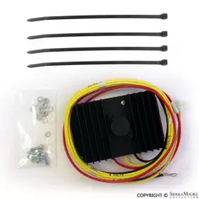 SMC.628.016.99 PORSCHE Voltage Reducer