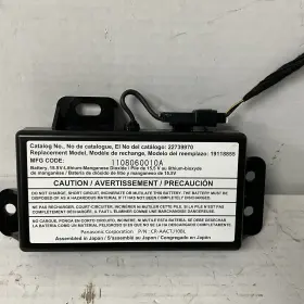 1108060010A PANASONIC Communication Up Battery Module Buick