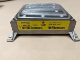 5C6-035-456C PANASONIC Radio Amplifier Gli Volkswagen Passat #2