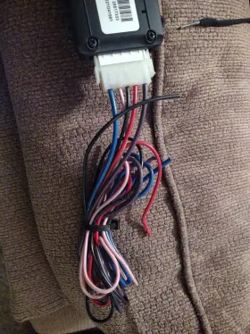 25702419 PASSTIME Gps Module Wiring Harness #2