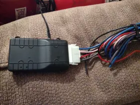 25702419 PASSTIME Gps Module Wiring Harness #3