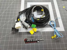 CH-2GEN-DC2A PJS CUSTOMS Swap Conversion Harness Integra
