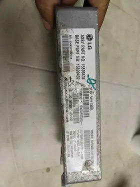 15899402 PONTIAC Onstar Receiver Module G6