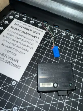 22733522 PONTIAC Anti Theft Module G6 #3