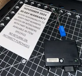 22733522 PONTIAC Anti Theft Module G6