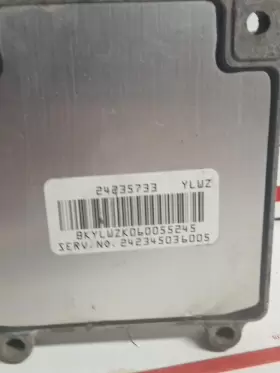 24235733 PONTIAC Transmission Control Module Tcu Tcm G6 #2