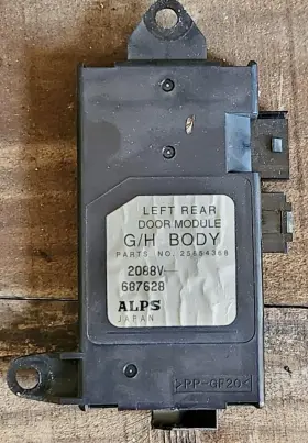 25654368 PONTIAC Aurora Door Module Buick Lesabre Bonneville