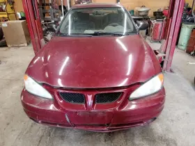 591-06787 PONTIAC Chassis Ecm Body Control Bcm Right Dash Am